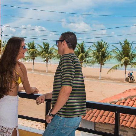 Pousada Praia Dos Encantos Hotel Japaratinga Exterior foto