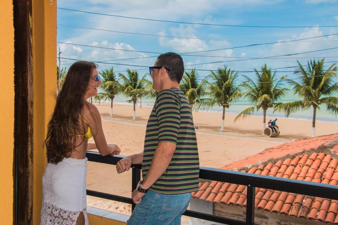 Pousada Praia Dos Encantos Japaratinga Exterior foto
